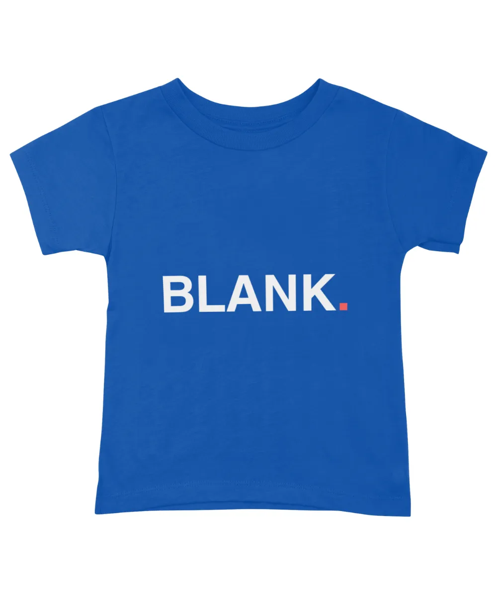 Tričko s krátkym rukávom modré