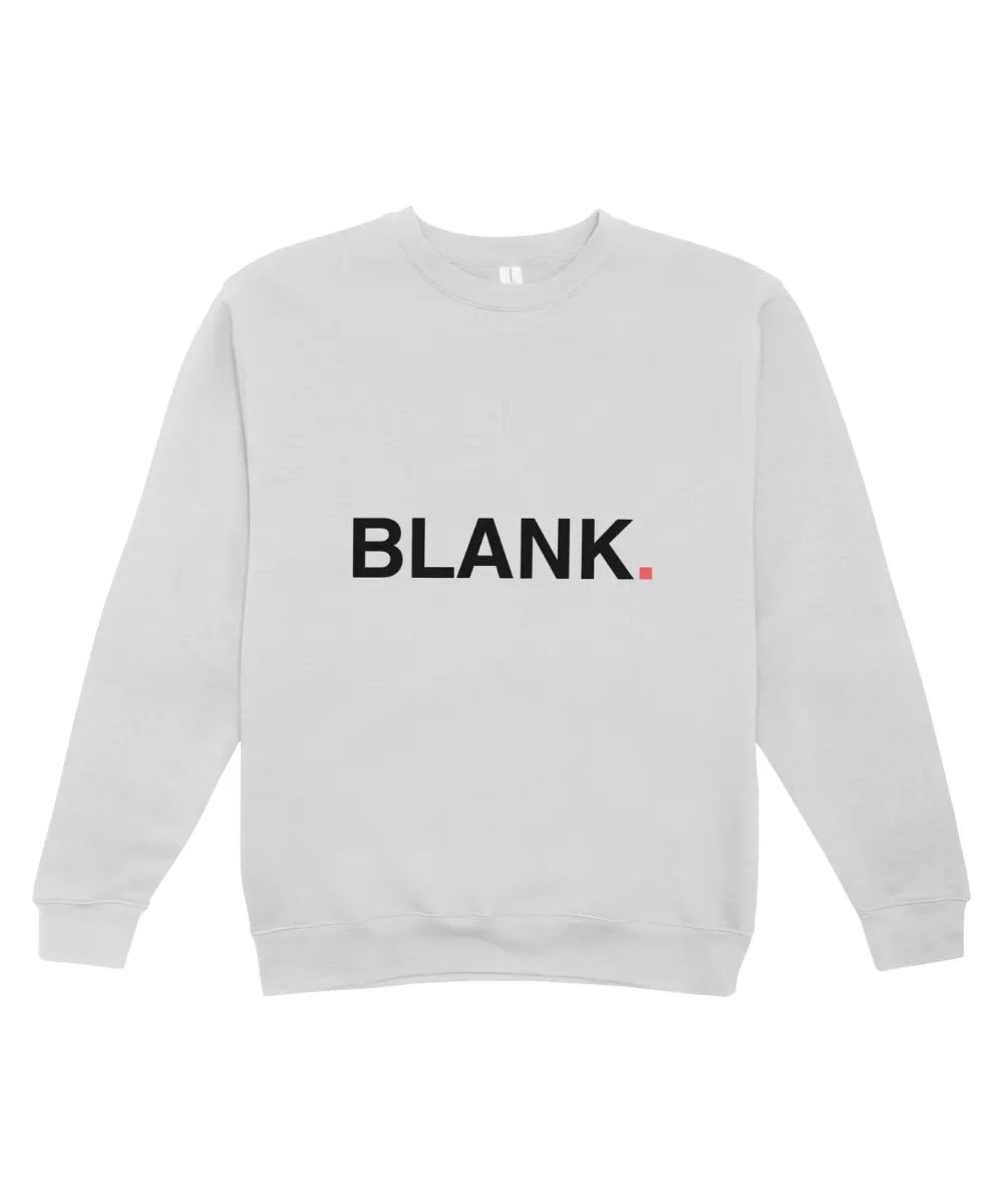 Mikina bez kapucne sivá