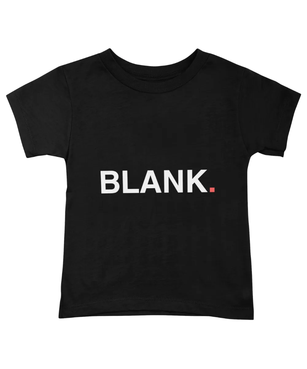 Tričko s krátkym rukávom čierne