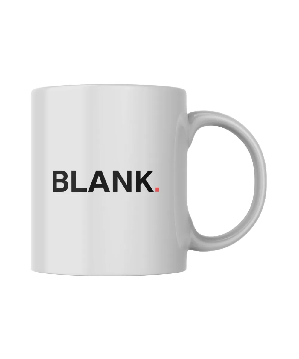 Hrnček s logom sivý