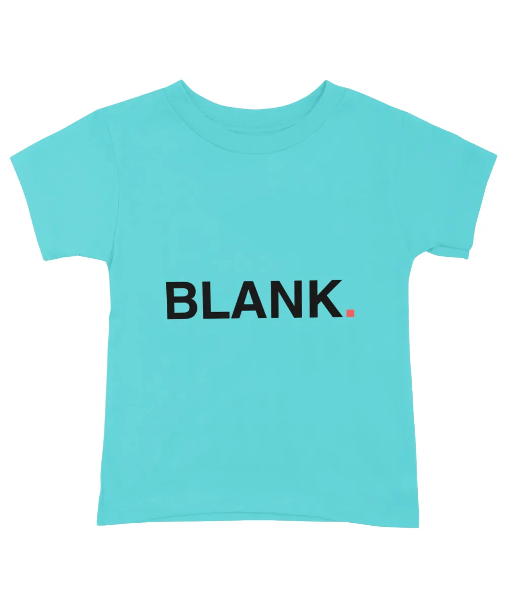 Tričko s krátkym rukávom slabomodré